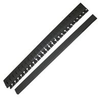 Duct Lid PVC Grey For Width 70mm Slotted Duct