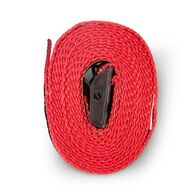 Fasty Strap 400kg 2.5mtr X 25mm Red
