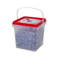 Jack Chain Empty Bucket With Red Lid (No Chain)