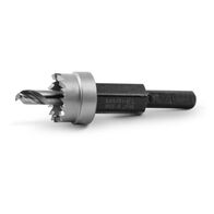 Holesaw Complete With Arbor 13mm HSS MHE