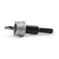 Holesaw Complete With Arbor 22mm HSS MHE