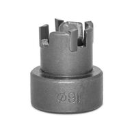 Holesaw Blade Only 16mm Carbide Tipped MHT