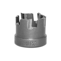 Holesaw Blade Only 23mm Carbide Tipped MHT