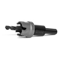 Holesaw Complete With Arbor 23mm Carbide Tipped MHT