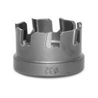 Holesaw Blade Only 65mm Carbide Tipped MHT
