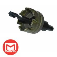 Holesaw Complete With Arbor 89mm Carbide Tipped MHT
