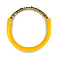 Super Snake Diameter 6mm x Length 50m With Holder Black/Yellow