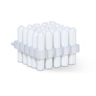 Anchor Wall Plug White Diameter 5mm X Length 25mm 500 Box
