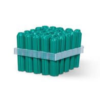 Anchor Wall Plug Green Diameter 7mm X Length 32mm 500 Box