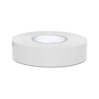 Tape Electrical PVC Width 18mm x Length 20m 0.18mm-Thick White