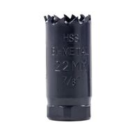 Holesaw Blade Bi-Metal 22mm High Speed