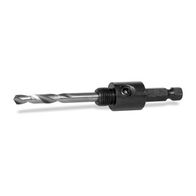 Holesaw Arbor 14-29mm Shank 11mm Hex