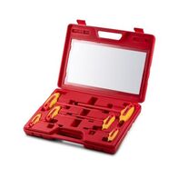 T Handle Hex Key Wrench 6 Piece Set 1000V Insulated