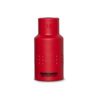 Hexagonal Socket 10mm VDE Insulated 1000V 1/2" Drive Length 55mm