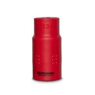 Hexagonal Socket 13mm VDE Insulated 1000V 1/2" Drive Length 55mm