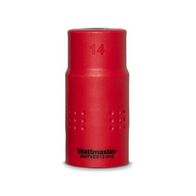 Hexagonal Socket 14mm VDE Insulated 1000V 1/2" Drive Length 55mm