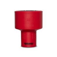 Hexagonal Socket 32mm VDE Insulated 1000V 1/2" Drive Length 59mm