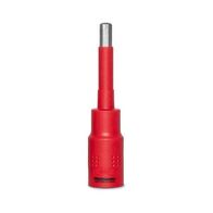 Hexagonal Socket Bit 8mm VDE Insulated 1000V 1/2" Drive Length 120mm