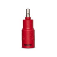 Hexagonal Socket Bit 6mm VDE Insulated 1000V 1/2" Drive Length 75mm