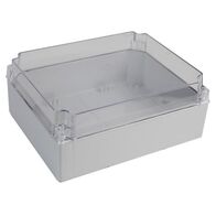 JBOX W.PROOF 300x250x140 C/LID - WP/JB300/250
