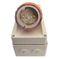 1 Phase 3 Pin 20Amp - IP/AI320