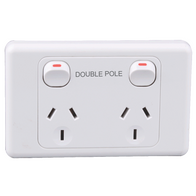 Nitrox NP/DP Double Power Point Series - NP/GPO2/DP