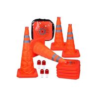 SAFETY CONE COLLAPSIBLE SMALL NO LAMP - CSC1-NO LAMP