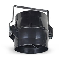250mm EC De-stratification Fan