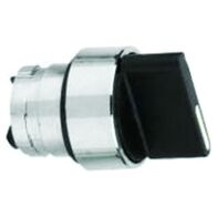 Push Button - Selector 3 Black - PB5-MD3
