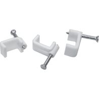 12mm Cable Clips - CC12