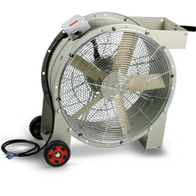 Portable fixed air 560mm 4 pole cooling fan