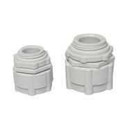 25mm PVC Corrugated Conduit Gland - CORRGLAND25