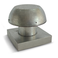 Thru Roof Vent BAL 40 150mm