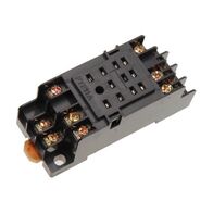Flat 11 Pin Relay Base - PYF/11A