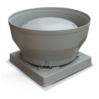Gamma Series 220mm 4 Pole 1ph 50Hz Vertical