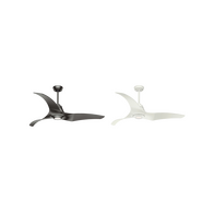 HVLS Hunter Stingray Ceiling fan 1500mm Black