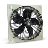 Plate fan 350mm 1phase wall or ceiling model