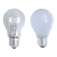 A55 Halogen E27 Frosted 60W - LP/ES60W/F