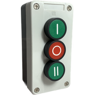Push Button - 3 SR I/II - PB5-M339