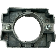 PUSH BUTTON METAL BASE - PB5-MB