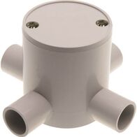 25mm 4 Way Deep JB - JBD25/4