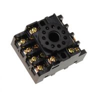 Round 11 Pin Relay Base - PF/113A