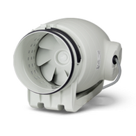 TD Silent In-Line 150mm 1phase