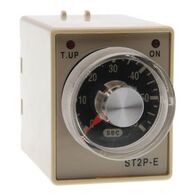 Timer 2P Solid State - 24VDC - ST2P/24DC