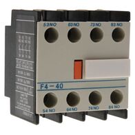 2P Auxiliary Contact N/C - AC/F402