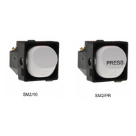 16Amp 2 Way Mech - Press - SM2/PR