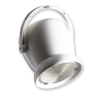 300mm EC  De-stratification Fan with Grille