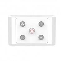 DC3 Push Button Wall Control 80w - DC3WCM-2