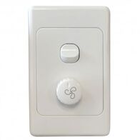 Speed Controller White - FAN2104