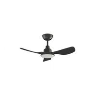GLACIER DC Black - GLA903BL-L